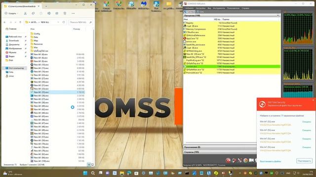 27 Тест Июль-Август 2023 года - 360 Total Security 11.0.0.1032 смотреть онлайн