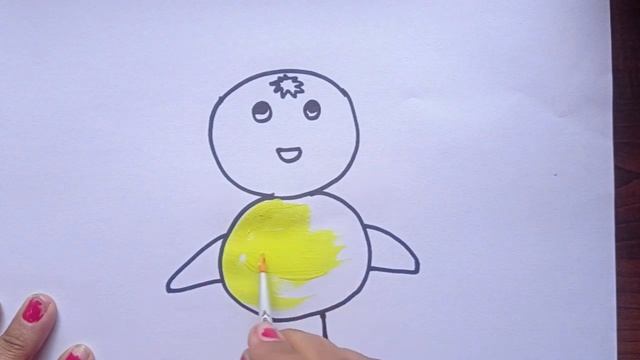 ? Drawing a Chicken from 8: Fun and Easy Tutorial for All Ages! ✍️? смотреть онлайн