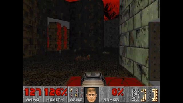 (Peter) Doom - Episode 3: Inferno (Nightmare! 100% Secrets) смотреть онлайн