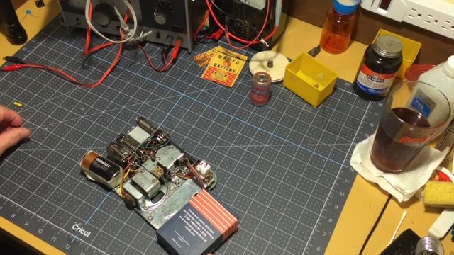 Continental M 500 Part 6 - Finding the IF Frequency смотреть онлайн