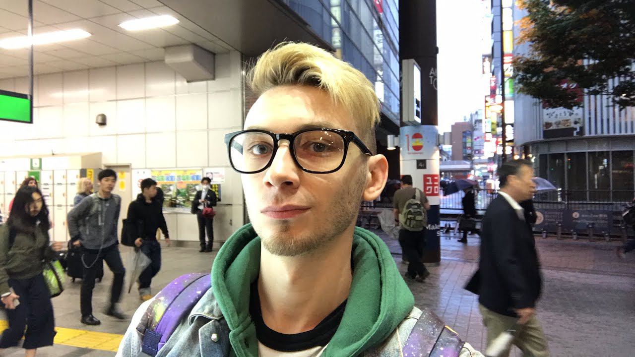 Прямой кефир из Токио - Акихабара - Центр всея АНИМЕ смотреть онлайн