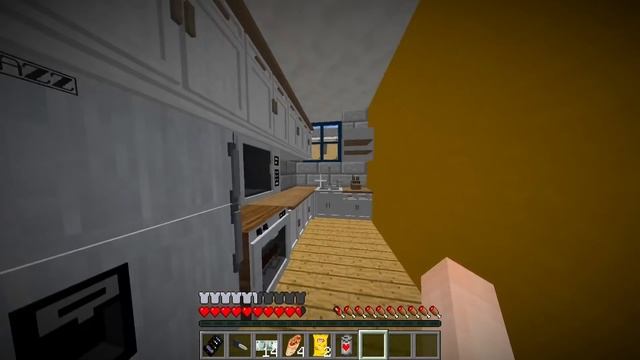 Я ПРОЖИЛ 100 ДНЕЙ в ГОРОДЕ ДЕВУШЕК в МАЙНКРАФТ #2 смотреть онлайн