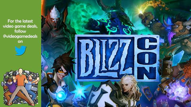 Blizzcon 2019 reactions - Hong Kong, Overwatch 2 and Diablo 4 | CAGcast 611 смотреть онлайн