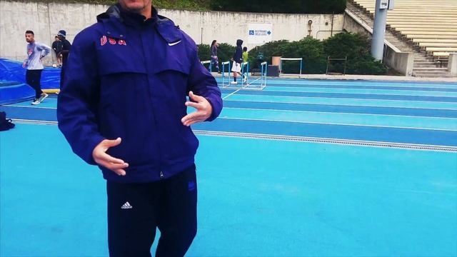 HOW TO RUN THE 100 WITH FEWER STEPS смотреть онлайн