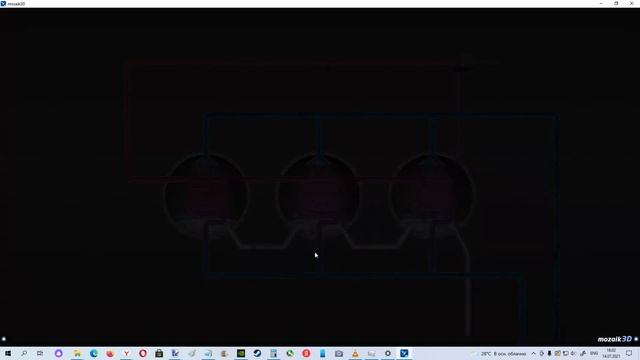 Как происходит опреснение морской воды ? Mozaik Education 3D смотреть онлайн