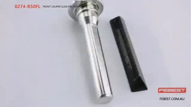 0274-R50FL FRONT CALIPER SLIDE PIN FOR INFINITI смотреть онлайн