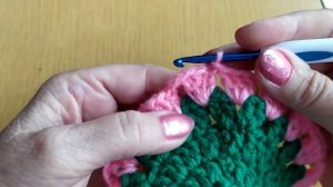 ПРИХВАТКА ЯГОДКА. МАСТЕР КЛАСС..mp4