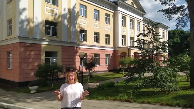 Вятский Городской Алфавит. Буква Б. смотреть онлайн