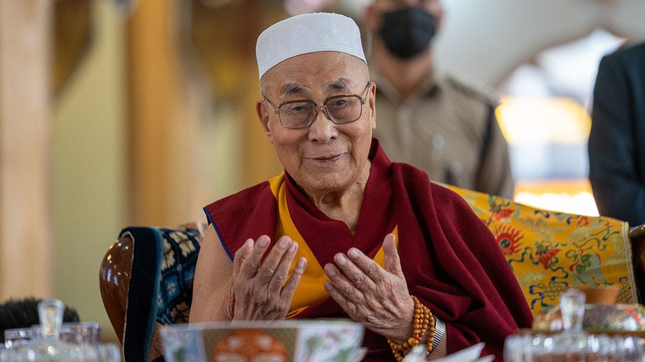 Далай-лама. Паломничество по храмам разных религий (Ле, Ладак) смотреть онлайн