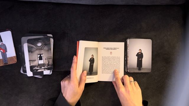 ASMR | Reading The Marina Abramovich Method, Whisper (Part 1) смотреть онлайн