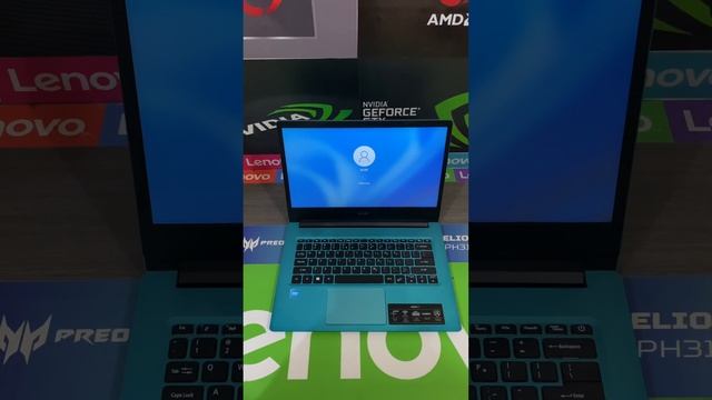 Laptop Acer Aspire 3 A314-35 смотреть онлайн