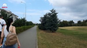 ул.Старообрядческая. Сириус. Сочи.