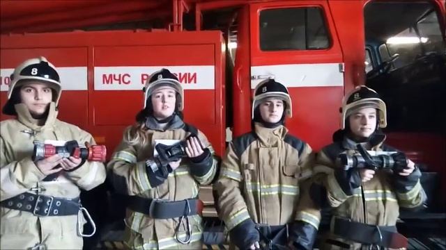 Ролик Береги Лес от Пожара