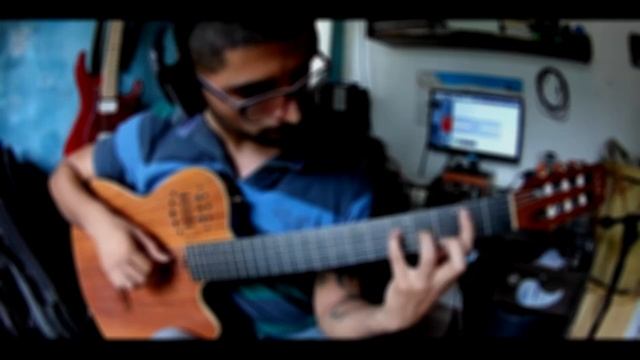 Milonga del trovador (Jairo) | Karaoke - Pista (Letra) смотреть онлайн