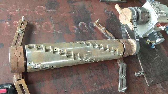 Фуговочный вал смотреть онлайн