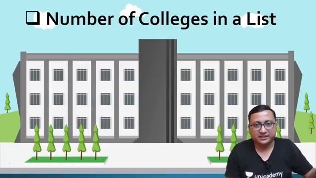 College List | College Numbers | Admission Process | 2022 and 2023 Study Planning смотреть онлайн