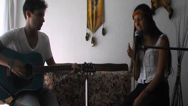 Nobody´s home-Avril Lavigne (JulymaB Cover) смотреть онлайн