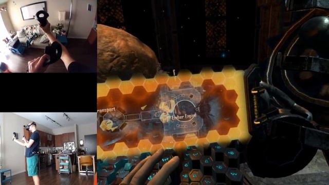 The Gallery Episode 2 - Game Review - HTC Vive смотреть онлайн