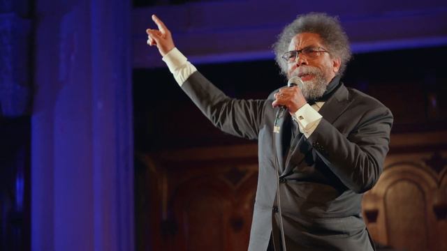 Cornel West Keynote Speech at the Center at West Park NYC смотреть онлайн