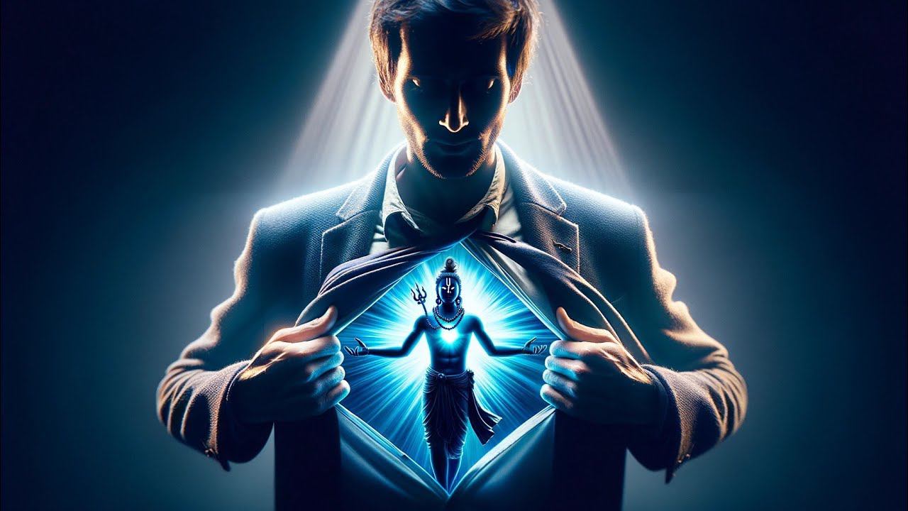 РАСКРОЙ СВОЙ ПОТЕНЦИАЛ. БОГ ВНУТРИ ТЕБЯ.