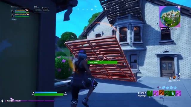 Insane Top #2 Clutch Game