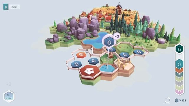 Engineering the GREATEST CITY in new building strategy puzzle game Panorama! смотреть онлайн