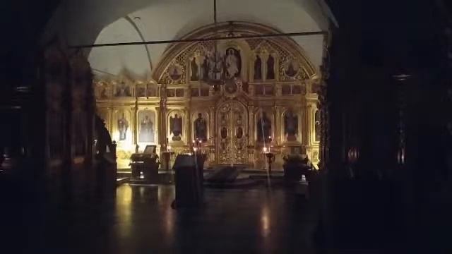 Прп. Димитрия Прилуцкого, Вологодского смотреть онлайн