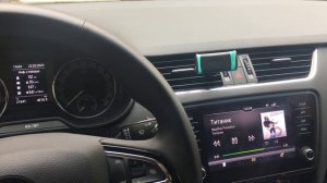 Сброс компьютера. Шкода Октавия А7FL