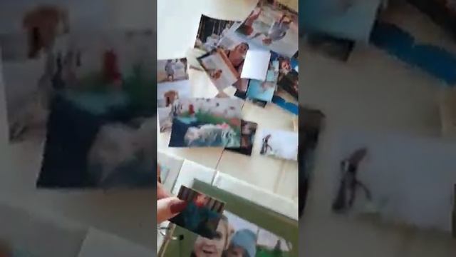 Фотоальбом с мягкой обложкой. Ручная работа. Натуральных холст. Натуральная ткань.