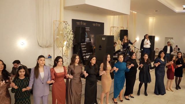 Arif & Ruzana  / 2 / Езидская свадьба / Temur Javoyan / Rezan Şirvan / Dawata Ezdia /KELESH VIDEO