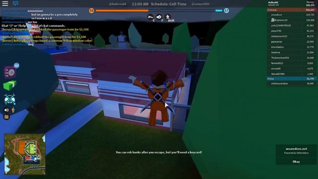✔️ROBLOX Jailbreak Hack (Patched) (Dansploit)✔️ смотреть онлайн