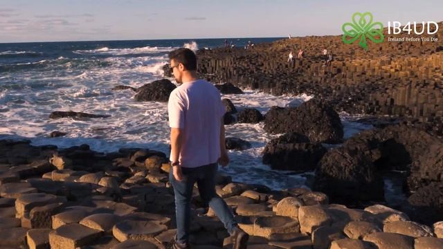 The Giant's Causeway: Ireland's most famous rocks смотреть онлайн