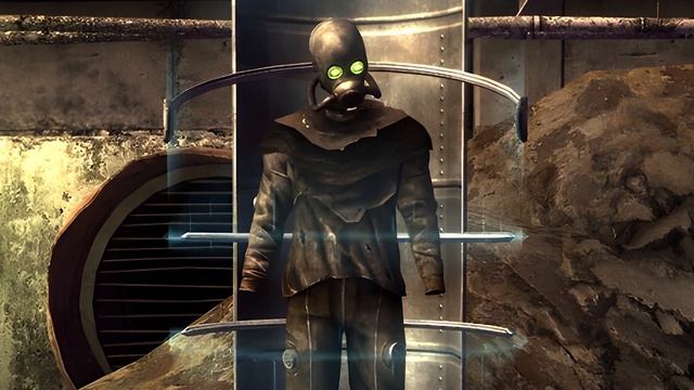 What Actually Are The Ghost People - Fallout Lore смотреть онлайн