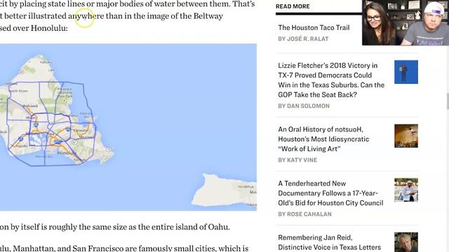 Size of Houston = HUGE! Houston Compared to the Bay Area, New York and Other Cities смотреть онлайн
