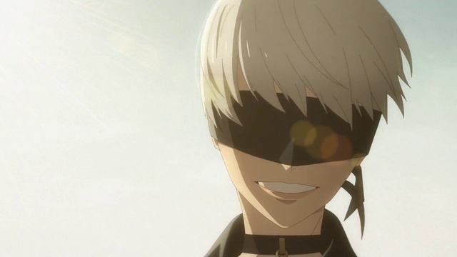 Ниер: Автомата - Версия 1.1а. 1 эндинг [NieR: Automata - Ver1.1a. 1 ED] смотреть онлайн