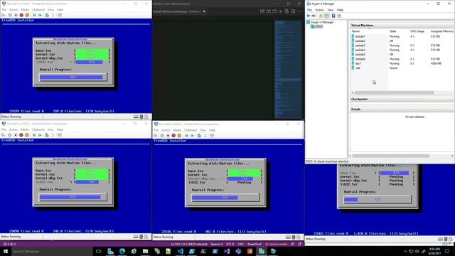 PowerShell - Advanced System Administration Lab смотреть онлайн