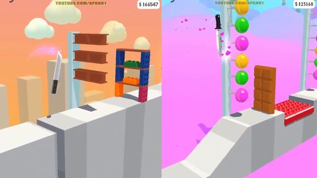 Going Balls, Flag Painters, Juice Run, Sandwich Runner, Sky Rolling Balls, Shape-Shifting 180820235 смотреть онлайн