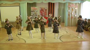 Ансамбль ложкарей