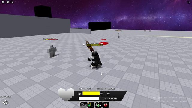 Roblox Undertale fight for love Ink Sans showcase + How to get смотреть онлайн