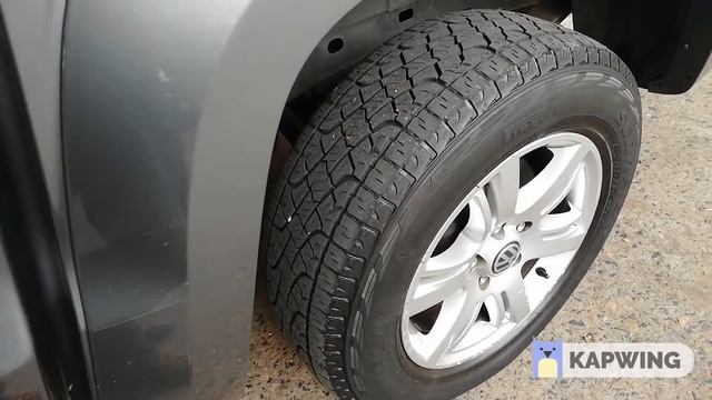 Amarok 2.0 TDiesel, 2013 смотреть онлайн