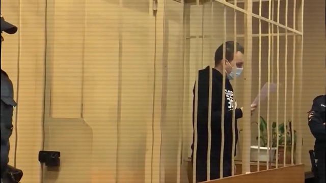 ХОВАНСКИЙ: РЕЧЬ В СУДЕ | Харизматичный Демон смотреть онлайн