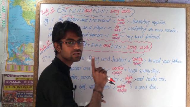 subject verb agreement [ part 2] #rule #practice #tricks #english #new to you смотреть онлайн