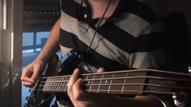 No one knows bass cover смотреть онлайн