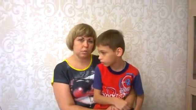 Видеообращение мамы Кирилла к участникам группы смотреть онлайн