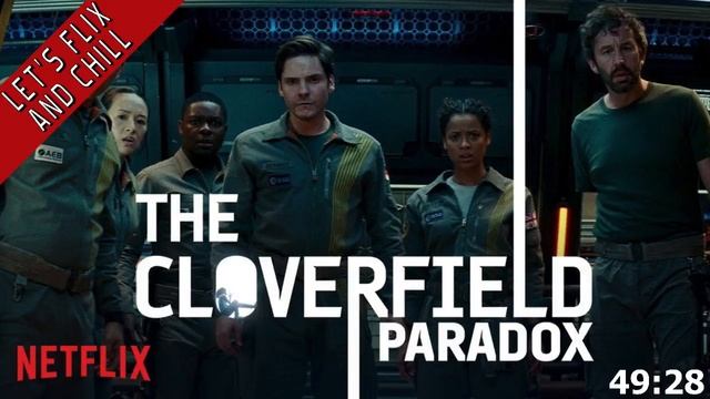 Cloverfield Paradox - Netflix Movie - Let's Flix And Chill (Commentary by Stewart) смотреть онлайн