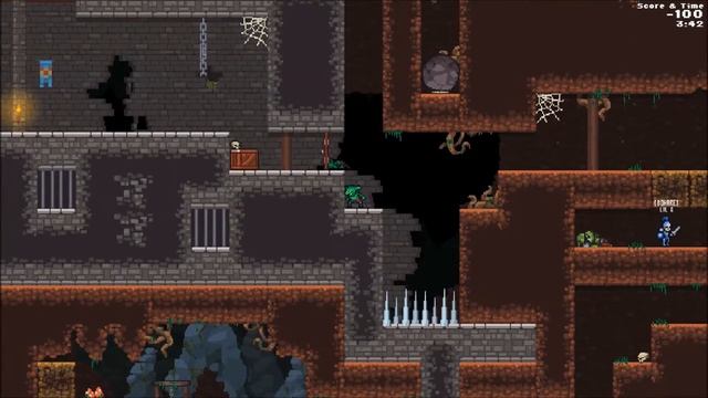 Goblins and Grottos - Goblin Begins смотреть онлайн