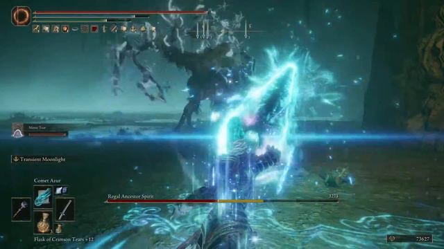 REGAL ANCESTOR SPIRIT BOSS ELDEN RING смотреть онлайн