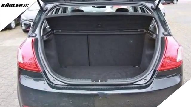 Kia cee'd 1.6 CVVT Spirit Klimaautomatik PDC смотреть онлайн