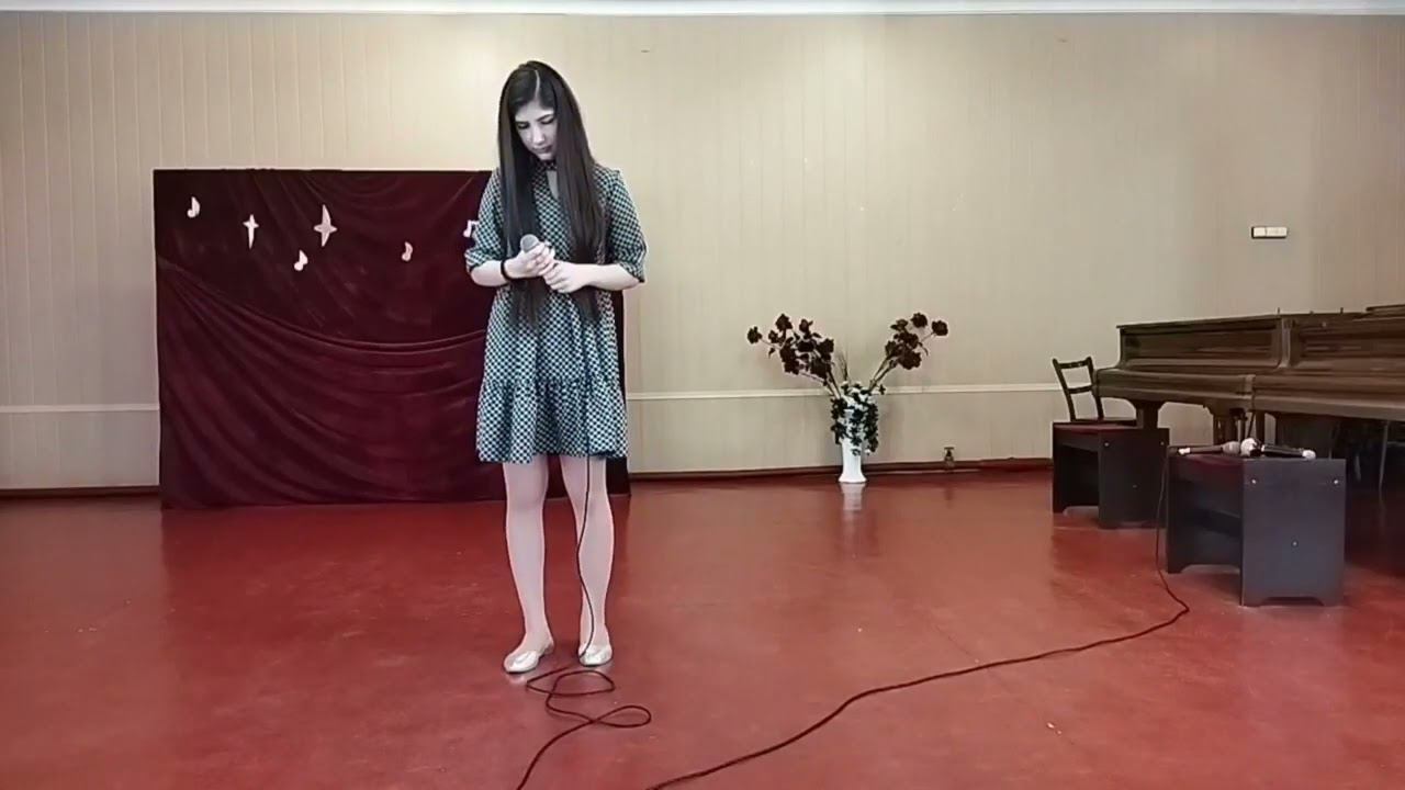 Героян Тагуи. Christina Aguilera – "Hurt", Indila - "Darnière dance" смотреть онлайн