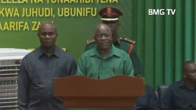 Magufuli 